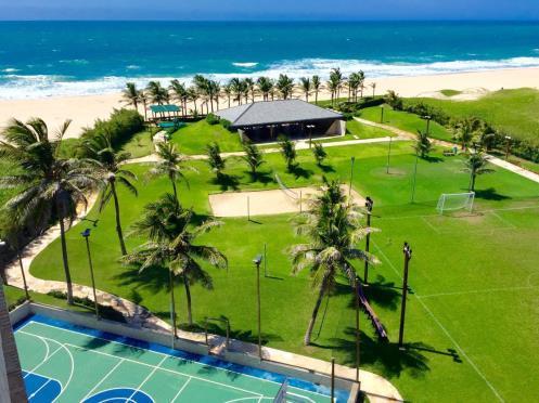 Scopa Beach Resort Cavalcanti 알퀴라즈 외부 사진